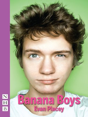 cover image of Banana Boys